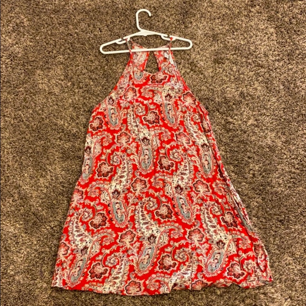 Sleeveless Dress